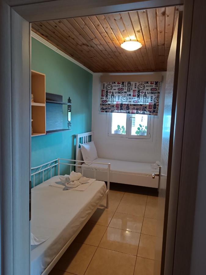 Niki Apartments Sea View Attic Platamonas Exterior foto