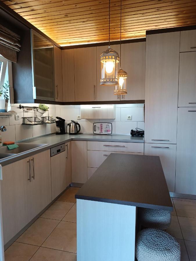 Niki Apartments Sea View Attic Platamonas Exterior foto
