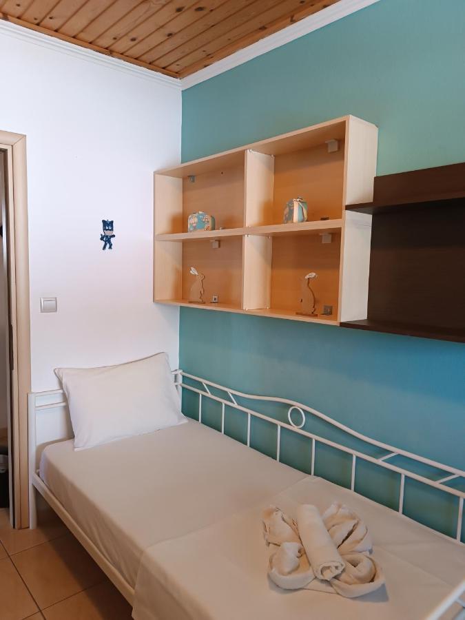 Niki Apartments Sea View Attic Platamonas Exterior foto