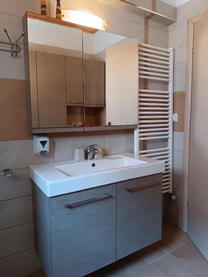 Niki Apartments Sea View Attic Platamonas Exterior foto