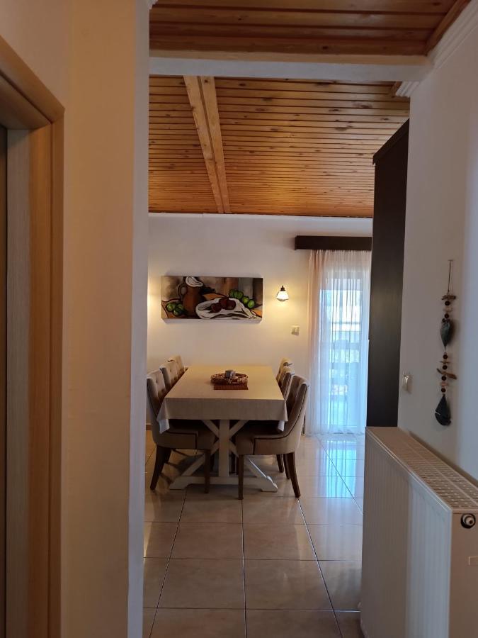 Niki Apartments Sea View Attic Platamonas Exterior foto