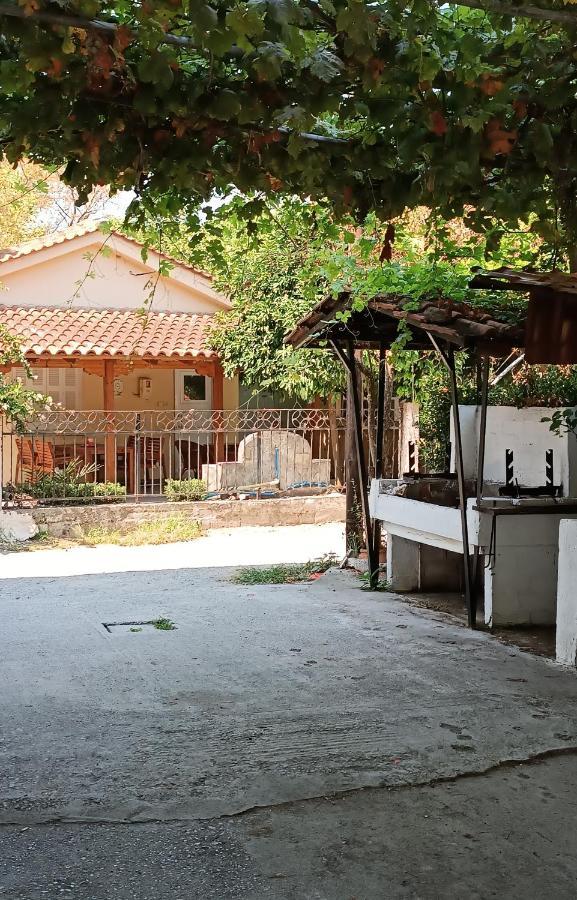 Niki Apartments Sea View Attic Platamonas Exterior foto