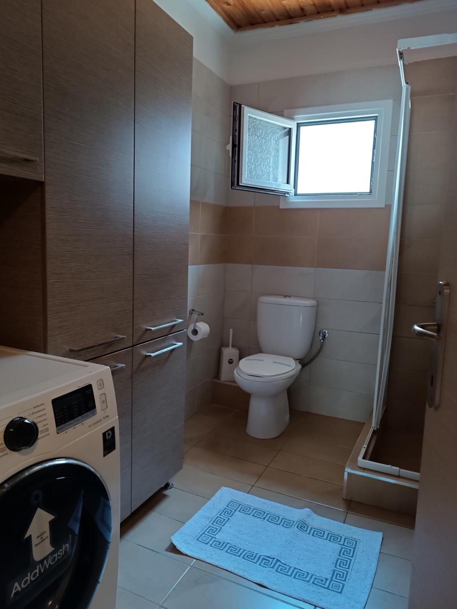 Niki Apartments Sea View Attic Platamonas Exterior foto