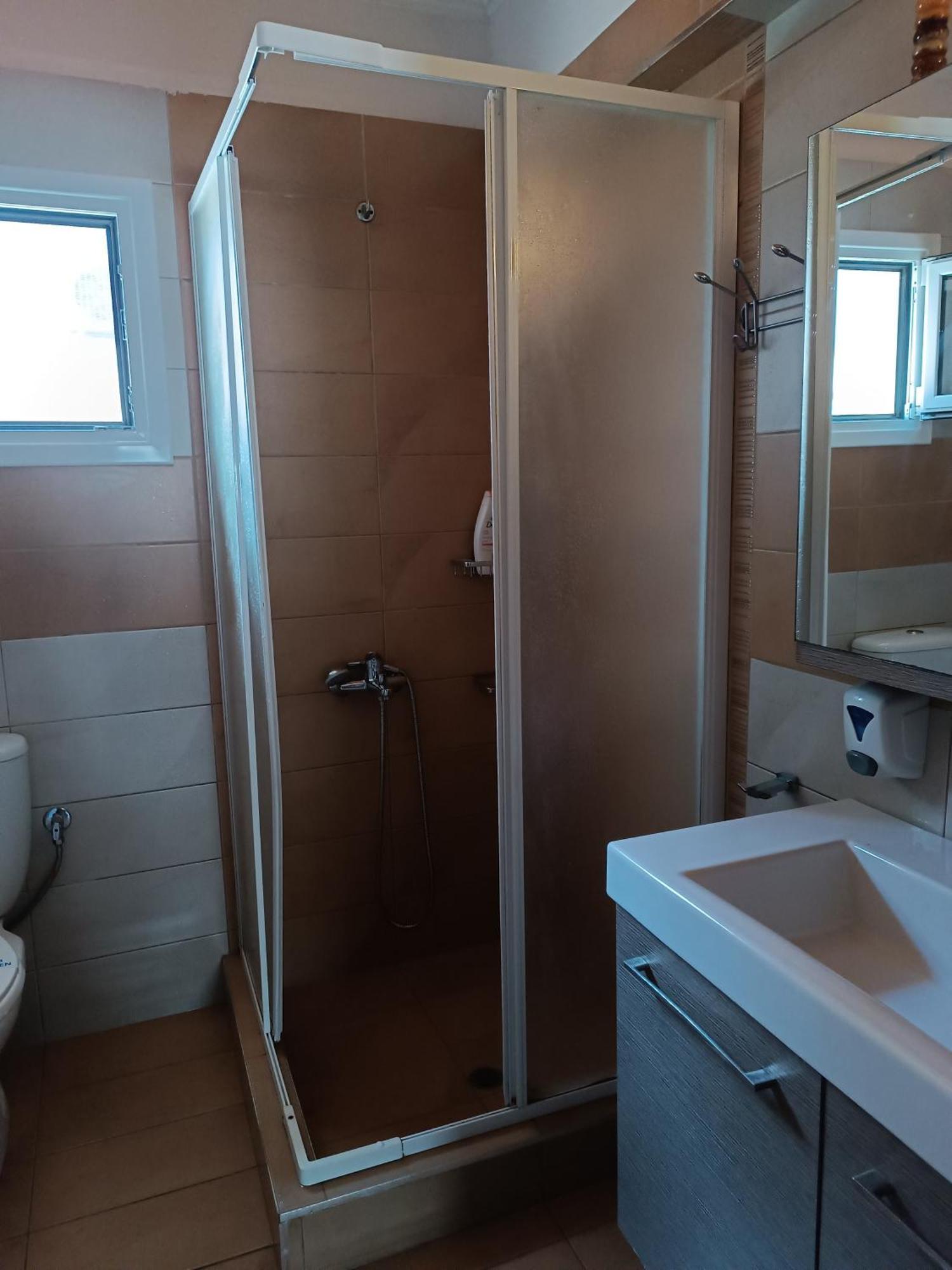 Niki Apartments Sea View Attic Platamonas Exterior foto